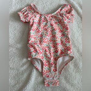 Carters baby girl swim
